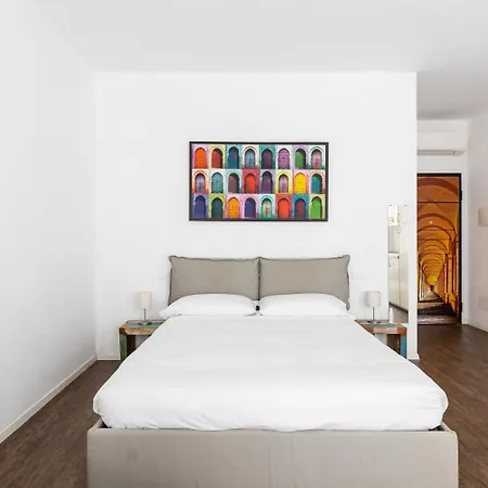 Largo Molina I By Wonderful Italy Boloňa