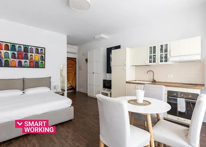 Apartmán Largo Molina I By Wonderful Italy Boloňa