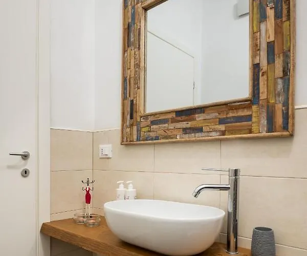 Apartmán Largo Molina I By Wonderful Italy *