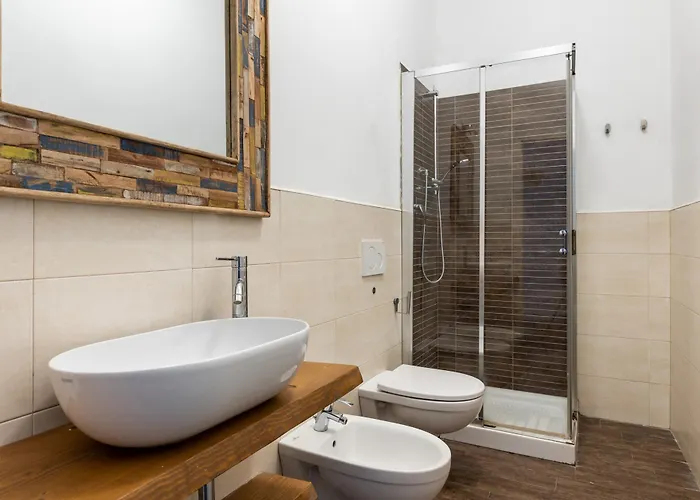 Apartmán Largo Molina I By Wonderful Italy