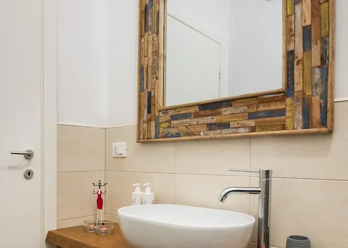 Apartmán Largo Molina I By Wonderful Italy *