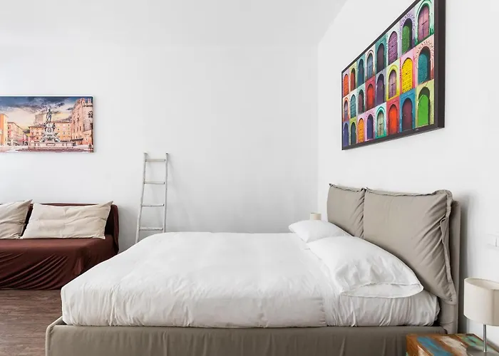 Largo Molina I By Wonderful Italy Apartament Bolonia