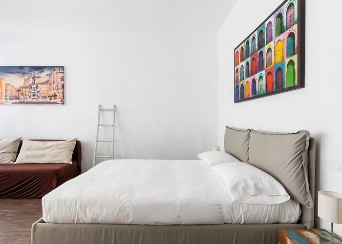 Largo Molina I By Wonderful Italy * Bolonia